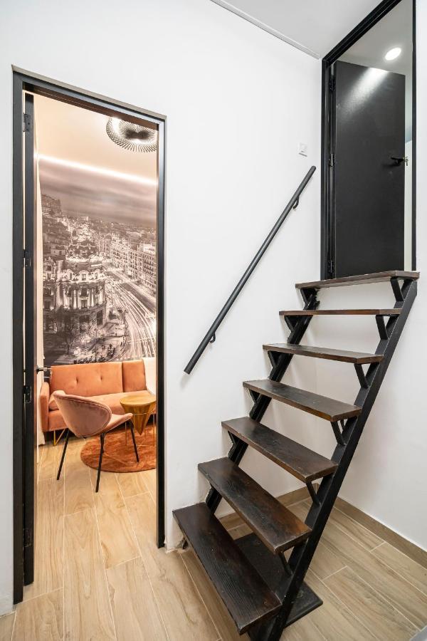 For You Rentals New Duplex Apartment Temporal Chamberi-Arapiles Bdg46 Madrid Buitenkant foto