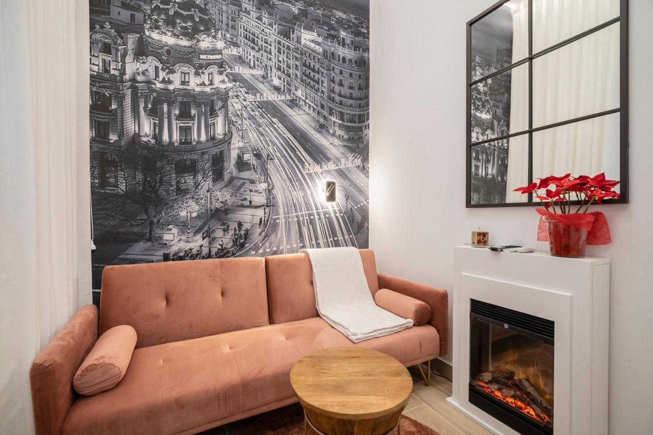 For You Rentals New Duplex Apartment Temporal Chamberi-Arapiles Bdg46 Madrid Buitenkant foto