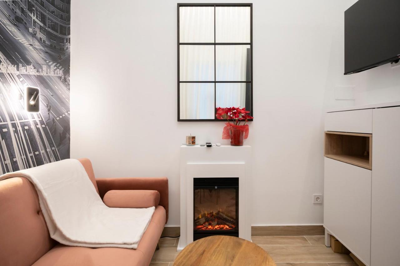 For You Rentals New Duplex Apartment Temporal Chamberi-Arapiles Bdg46 Madrid Buitenkant foto