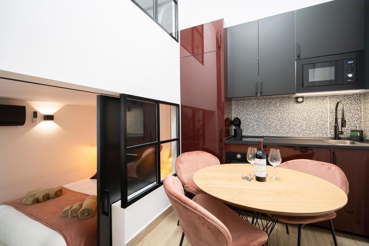 For You Rentals New Duplex Apartment Temporal Chamberi-Arapiles Bdg46 Madrid Buitenkant foto