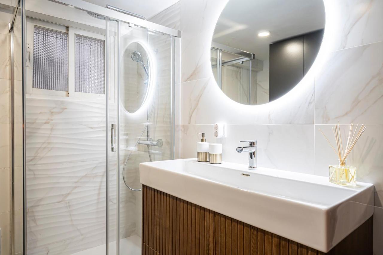 For You Rentals New Duplex Apartment Temporal Chamberi-Arapiles Bdg46 Madrid Buitenkant foto